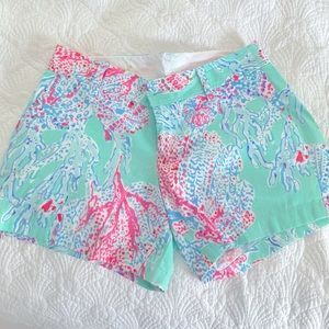 Lilly Pulitzer shorts